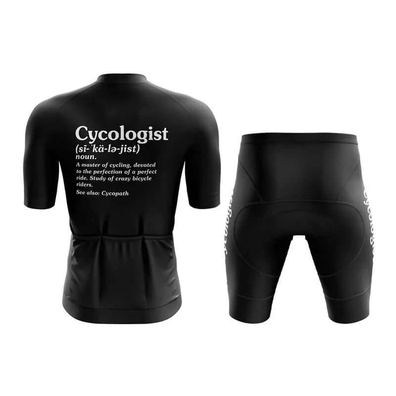 Cycologist Aero Cycling Kit (Black)