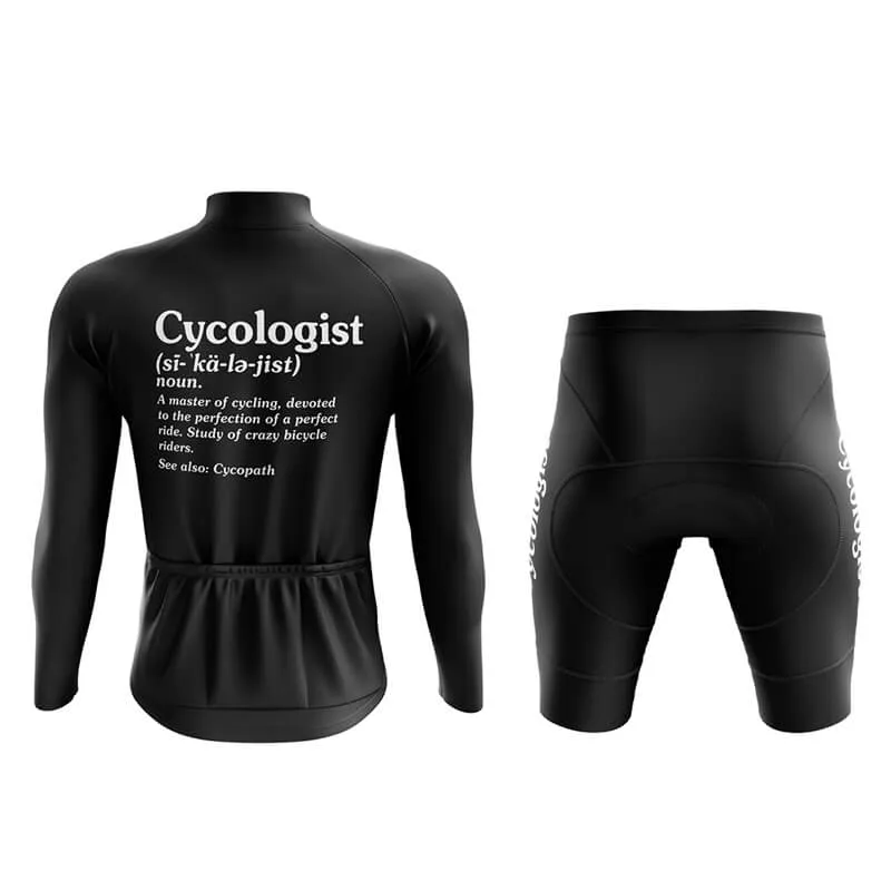 Cycologist Aero Cycling Kit (Black)