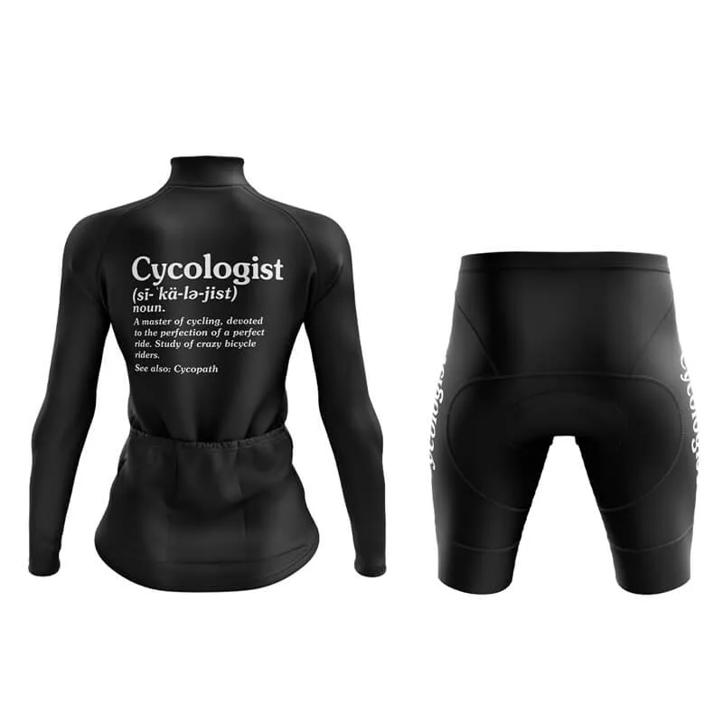 Cycologist Aero Cycling Kit (Black)