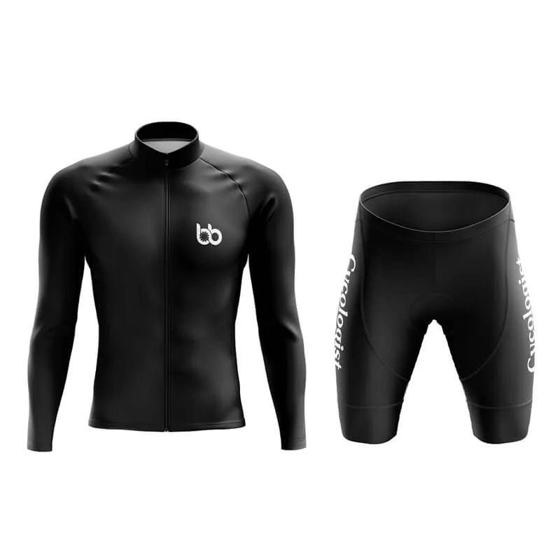 Cycologist Aero Cycling Kit (Black)