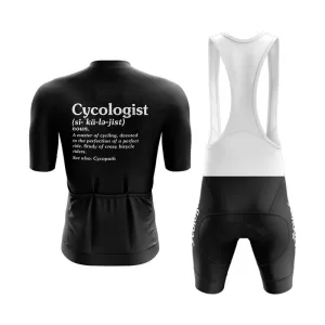 Cycologist Aero Cycling Kit (Black)