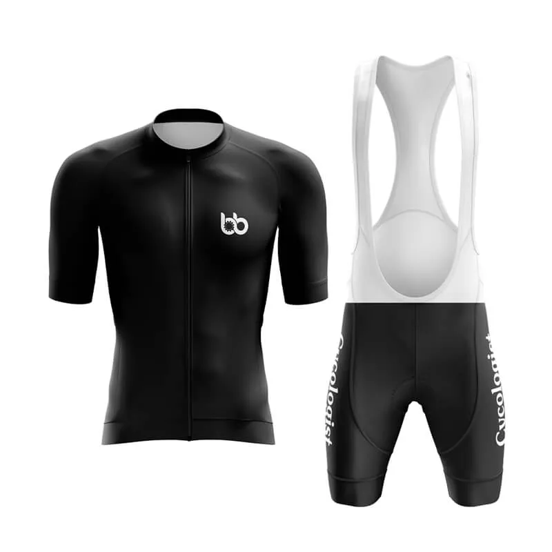 Cycologist Aero Cycling Kit (Black)