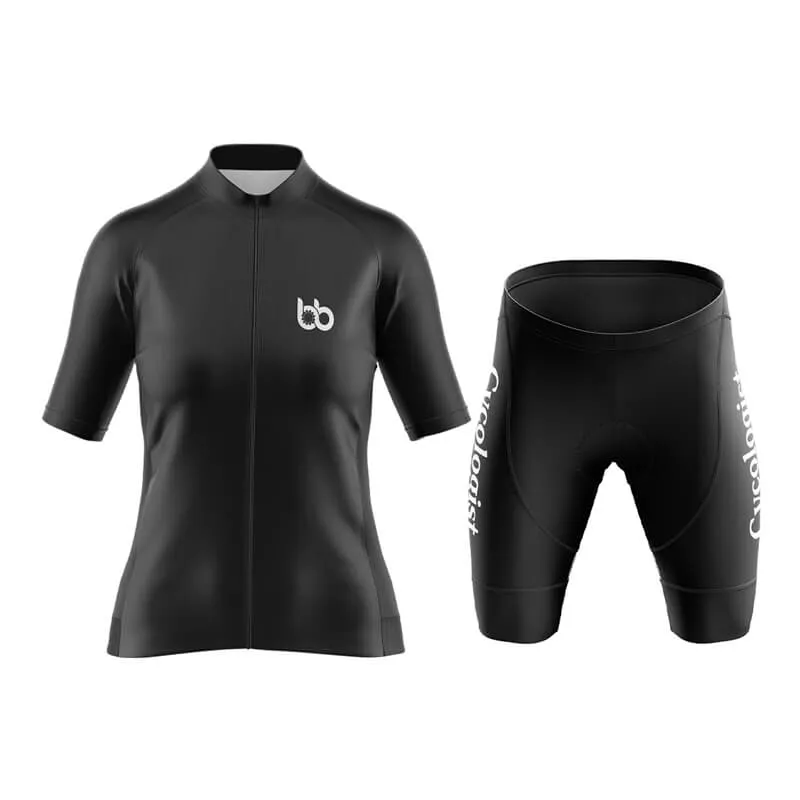 Cycologist Aero Cycling Kit (Black)