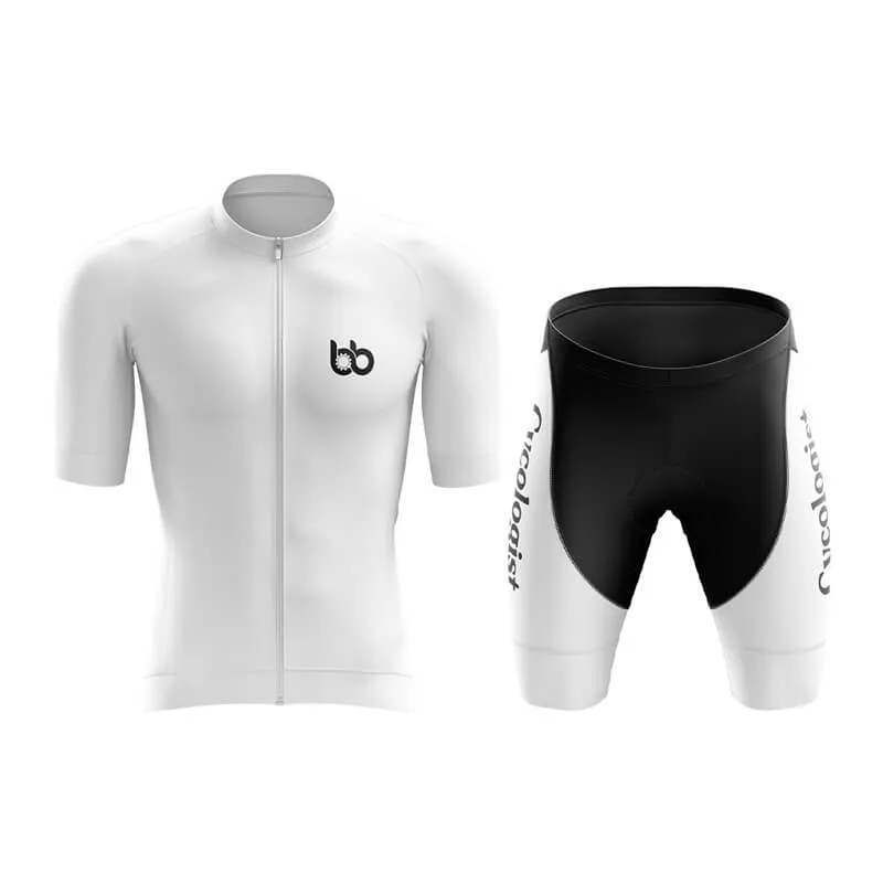 Cycologist Aero Cycling Kit (White)