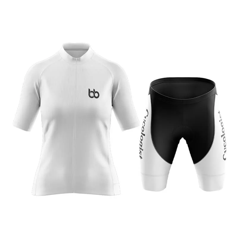 Cycologist Aero Cycling Kit (White)