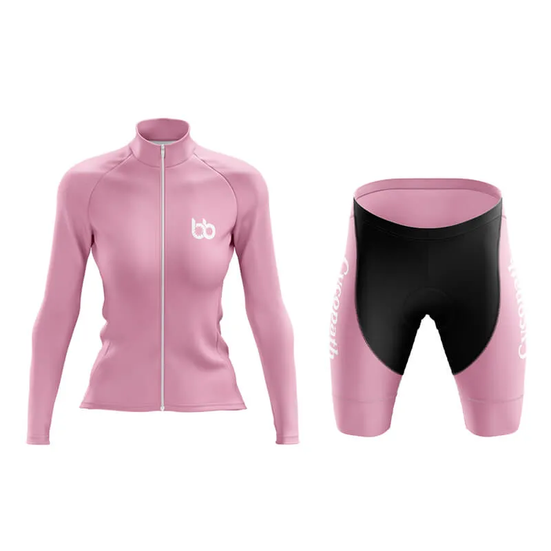 Cycopath Aero Cycling Kit (Pink)