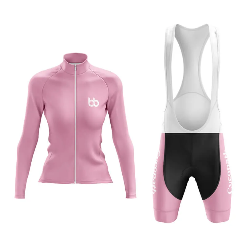 Cycopath Aero Cycling Kit (Pink)