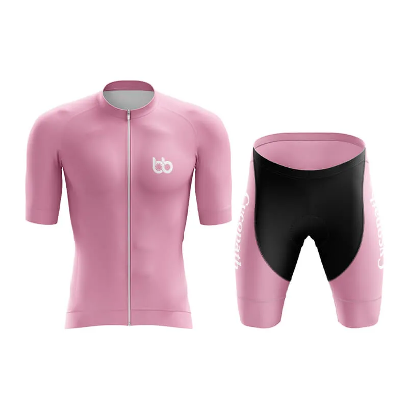 Cycopath Aero Cycling Kit (Pink)