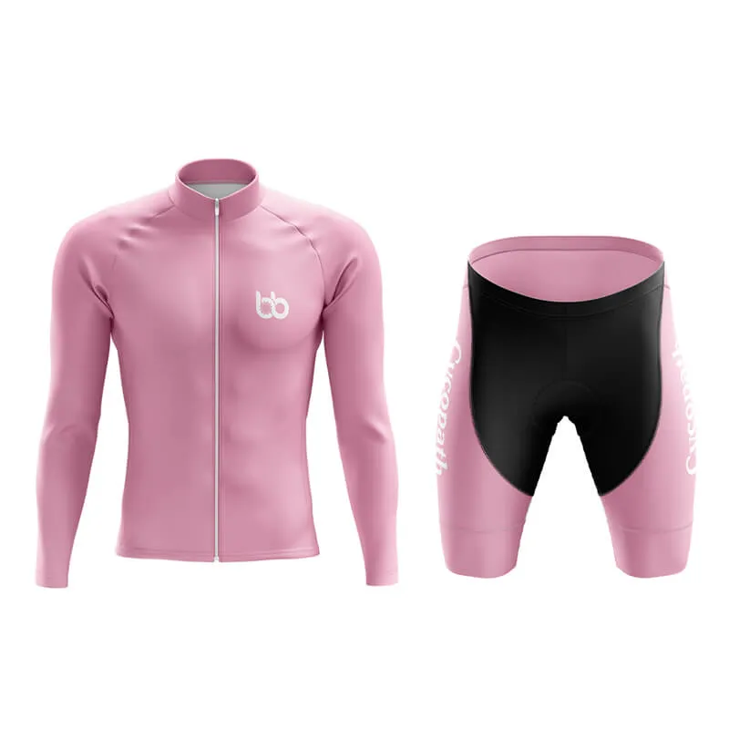 Cycopath Aero Cycling Kit (Pink)