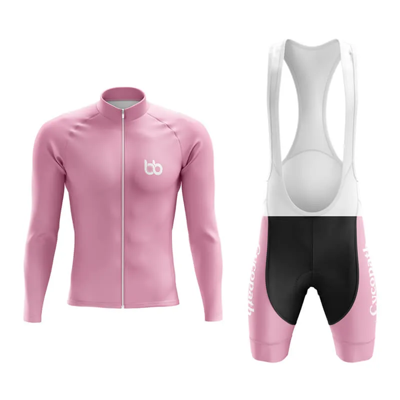 Cycopath Aero Cycling Kit (Pink)