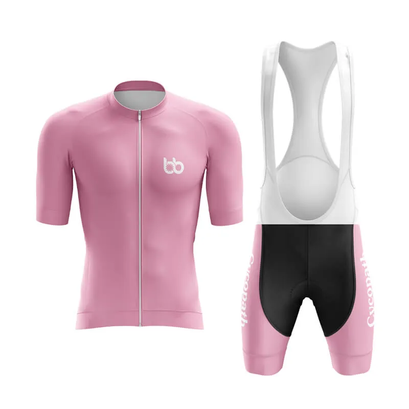 Cycopath Aero Cycling Kit (Pink)