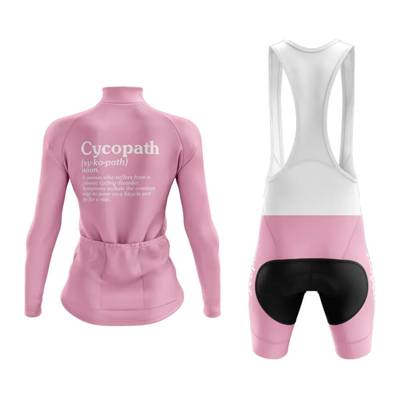 Cycopath Aero Cycling Kit (Pink)