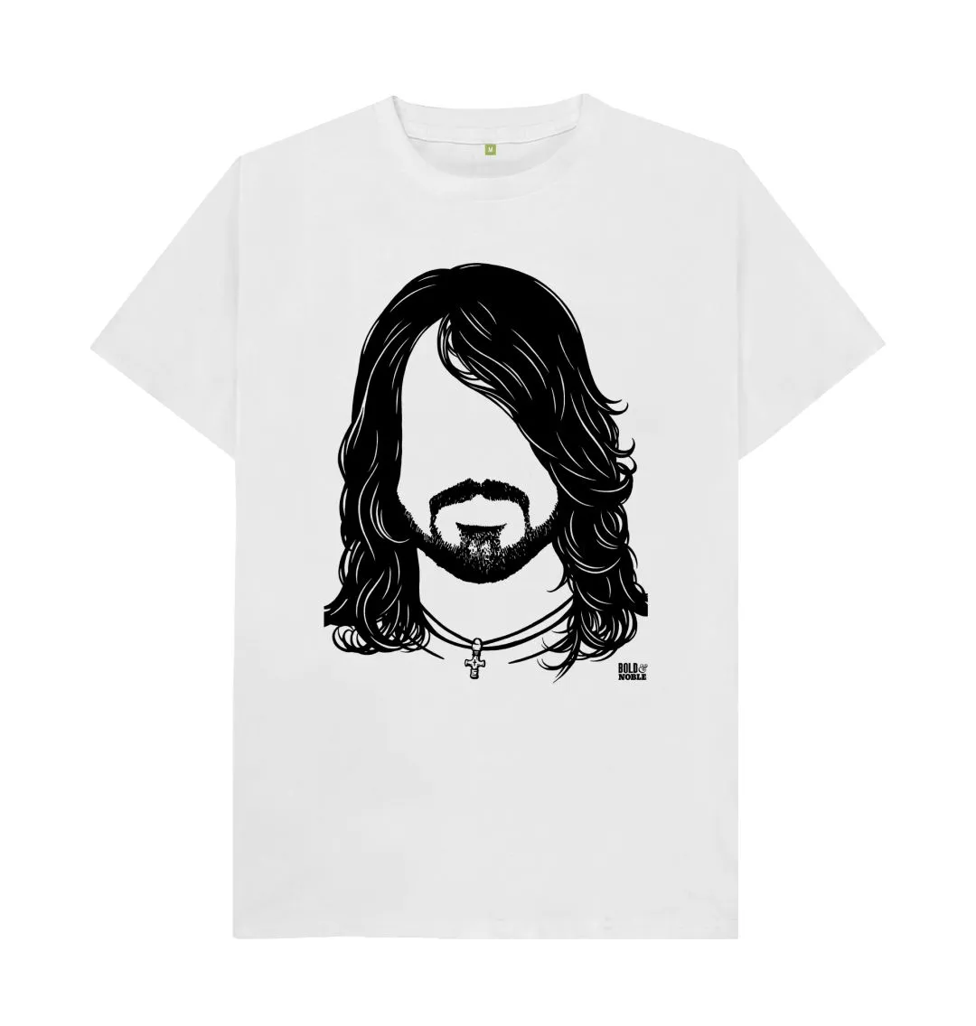 Dave Grohl 'Foo Fighters' T-Shirt