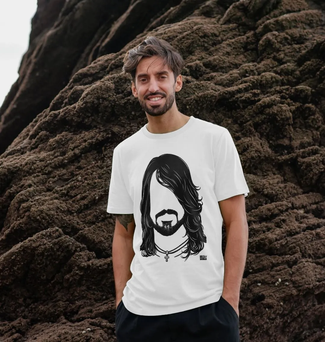 Dave Grohl 'Foo Fighters' T-Shirt