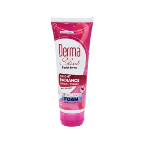 Derma Shine Bright Radiance Facial Foam 100ml