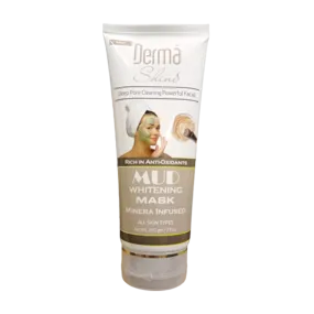 Derma Shine Mud Whitening Mask 200gm