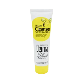 Derma Shine Vitamin E Cleanser 125ml