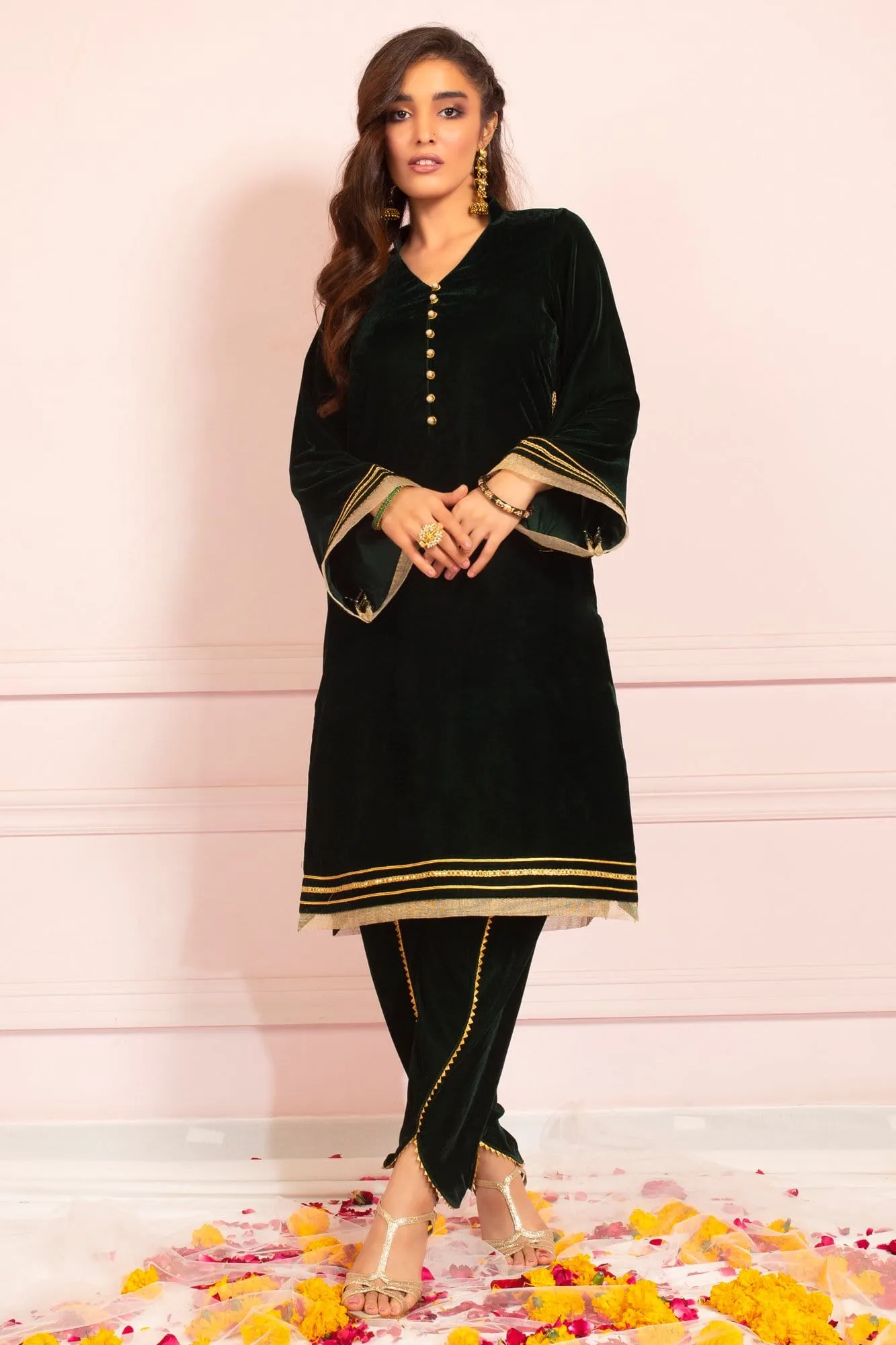 Dholak (Kurti Only)