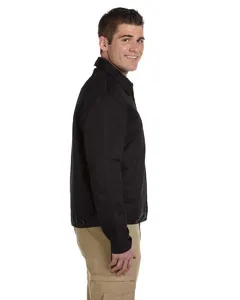 Dickies Lined Eisenhower Jacket JT15 Black