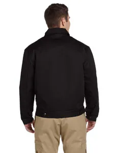 Dickies Lined Eisenhower Jacket JT15 Black