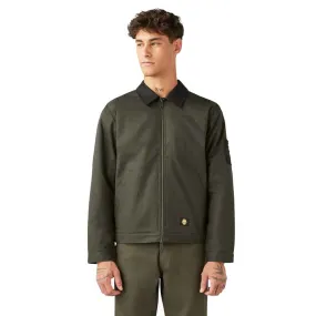 Dickies x Spitfire Lined Eisenhower Jacket - Olive Green