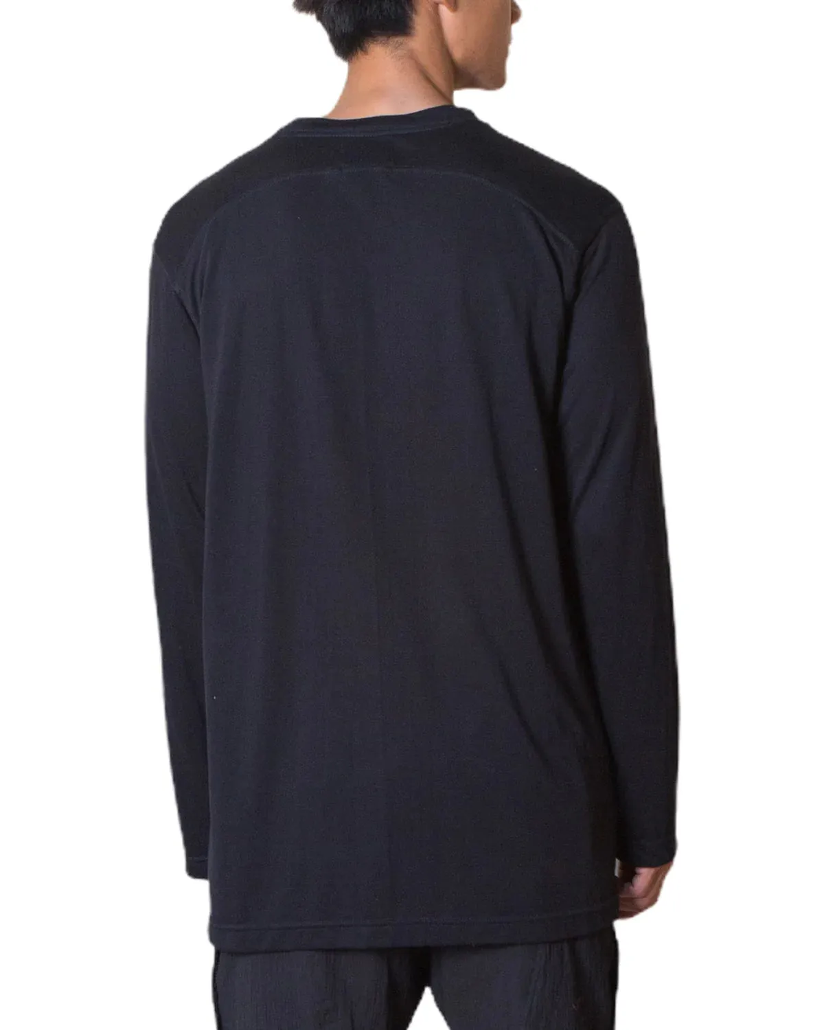 Dihum longsleeve black