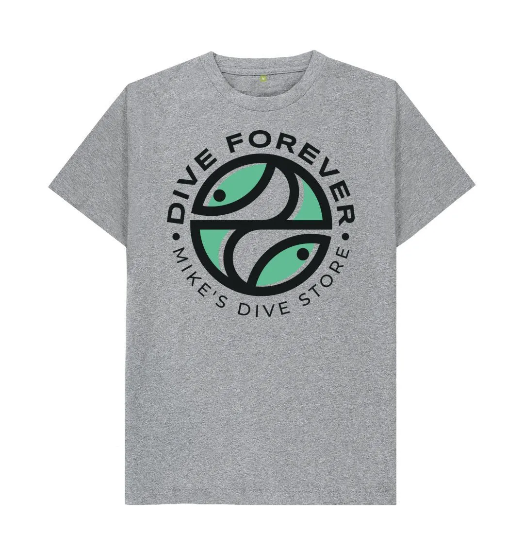 Dive Forever T-Shirt Green