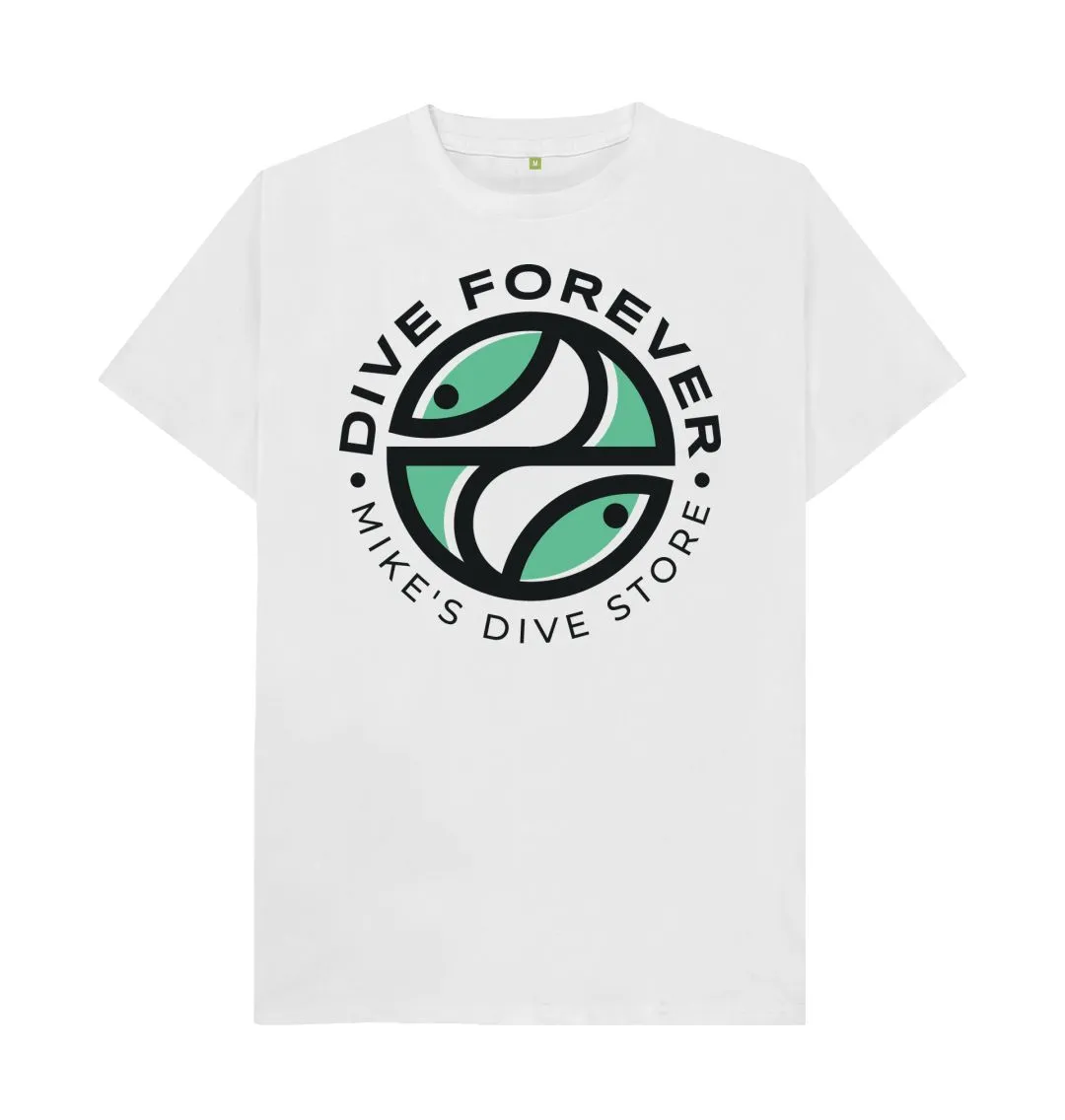 Dive Forever T-Shirt Green