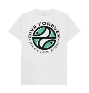 Dive Forever T-Shirt Green