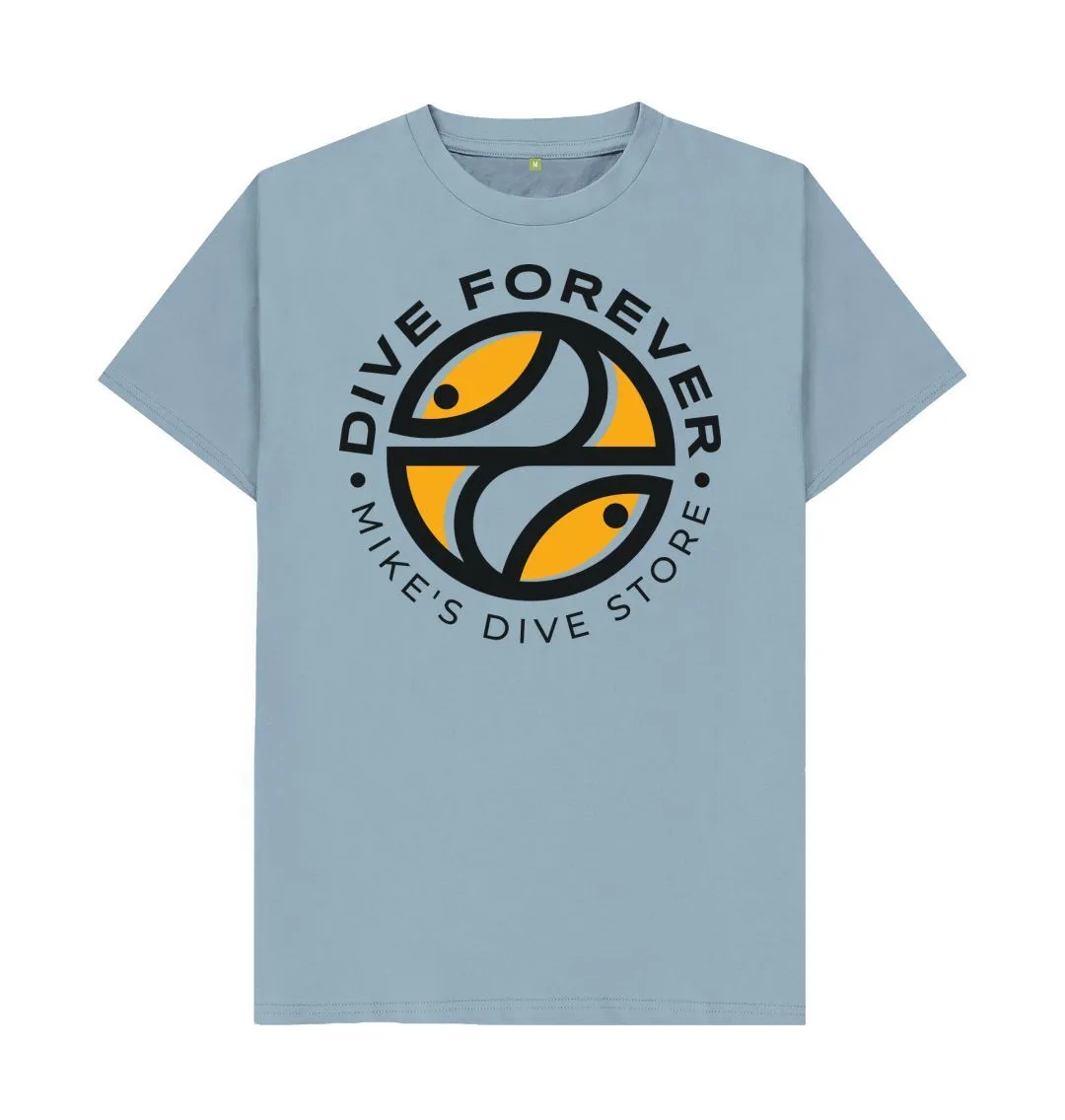 Dive Forever T-Shirt Orange