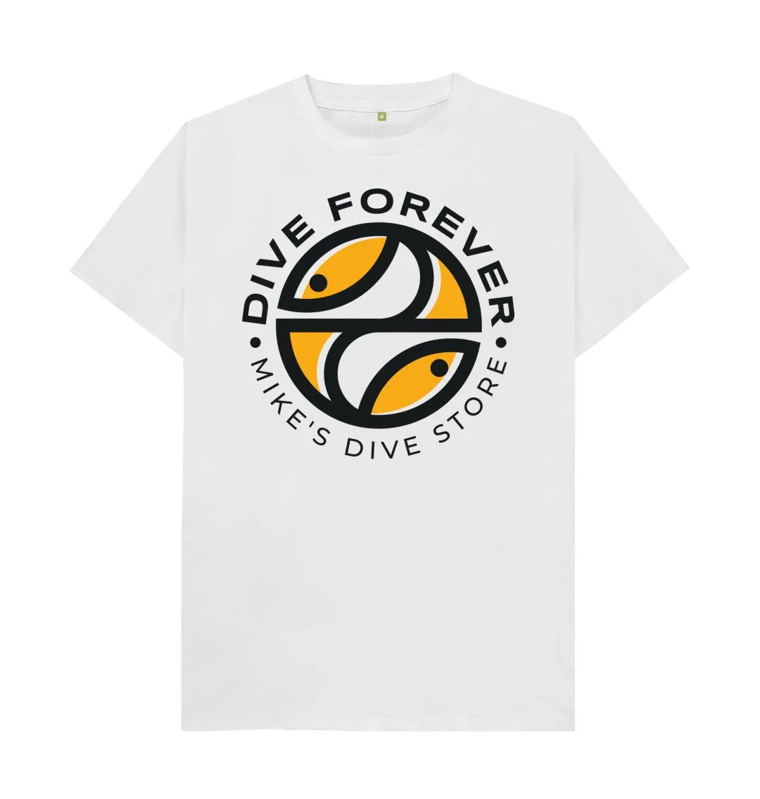 Dive Forever T-Shirt Orange