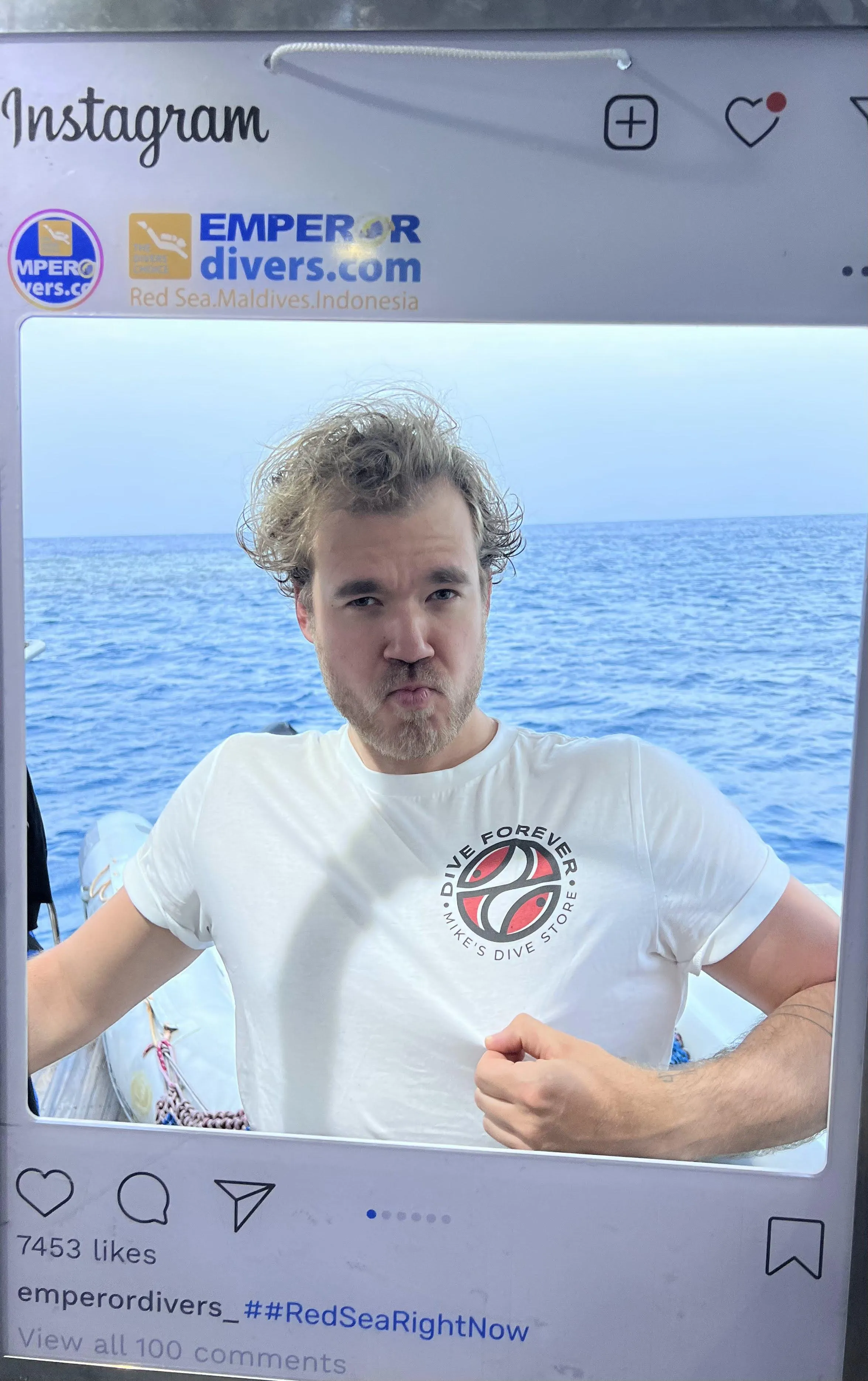 Dive Forever T-Shirt