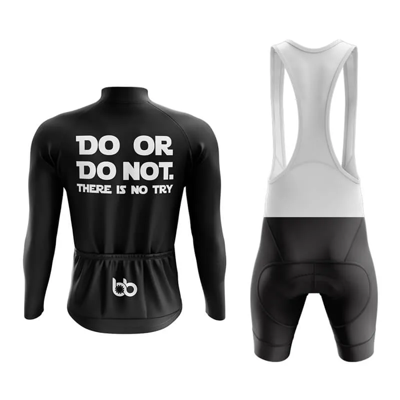 Do or Do not Aero Cycling Kit (Black)