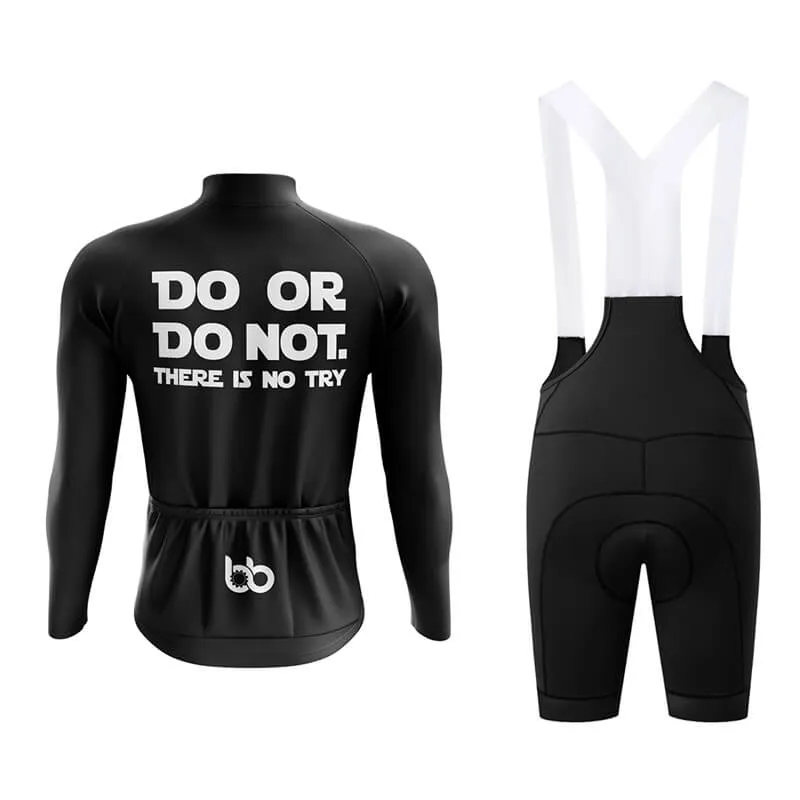 Do or Do not Aero Cycling Kit (Black)