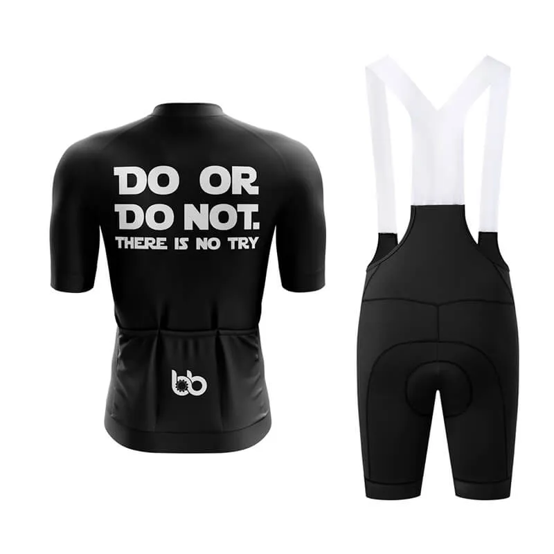 Do or Do not Aero Cycling Kit (Black)