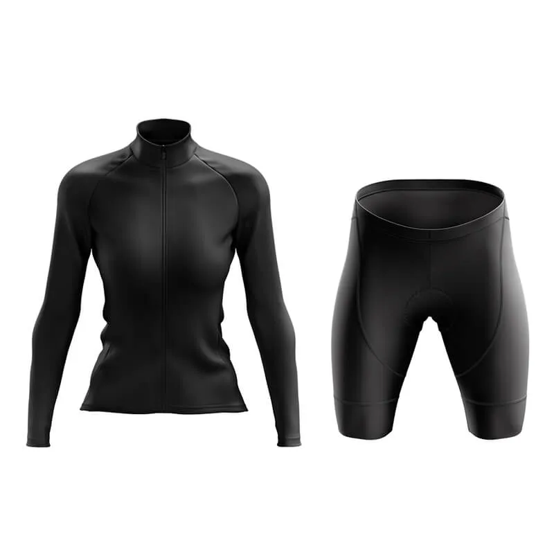 Do or Do not Aero Cycling Kit (Black)