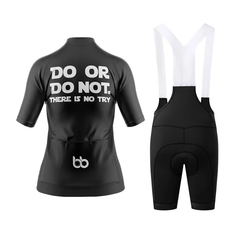 Do or Do not Aero Cycling Kit (Black)