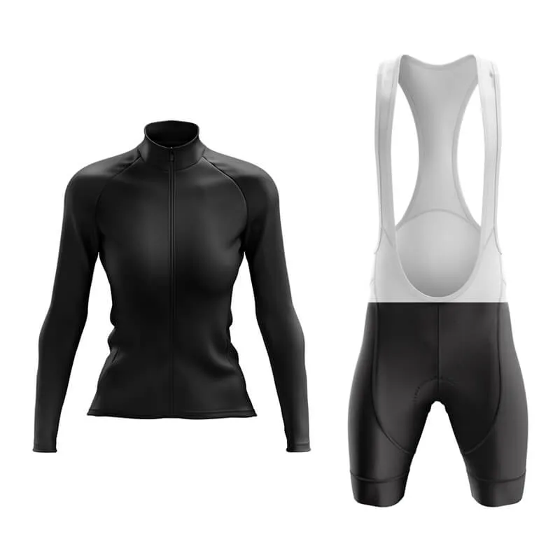 Do or Do not Aero Cycling Kit (Black)