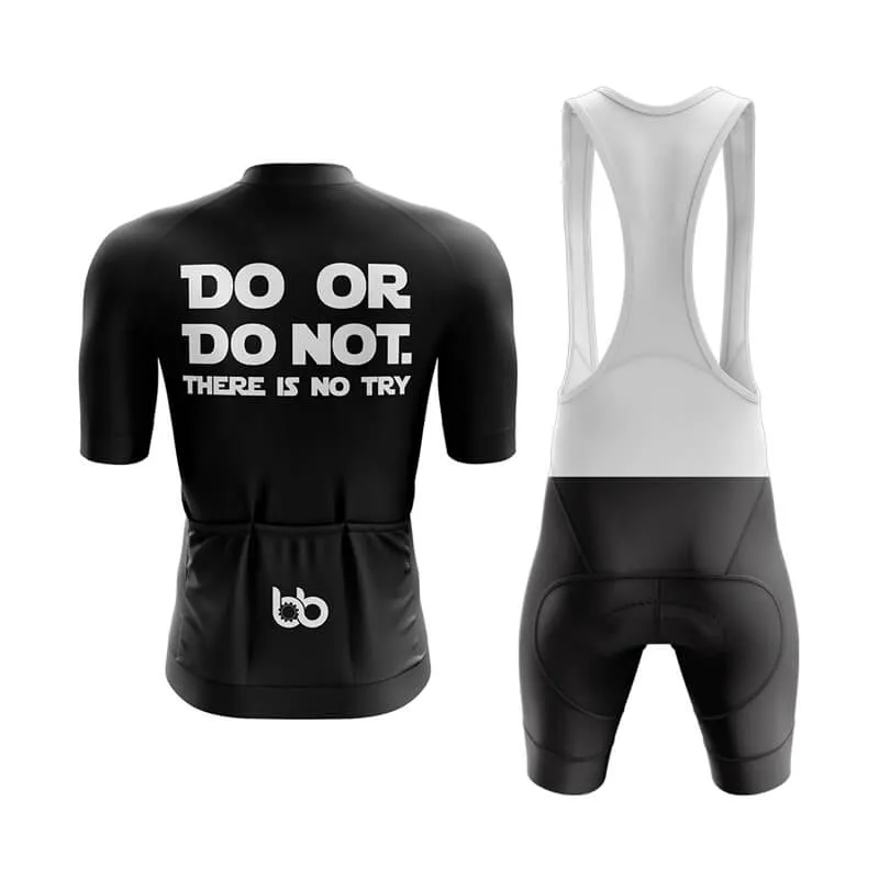 Do or Do not Aero Cycling Kit (Black)