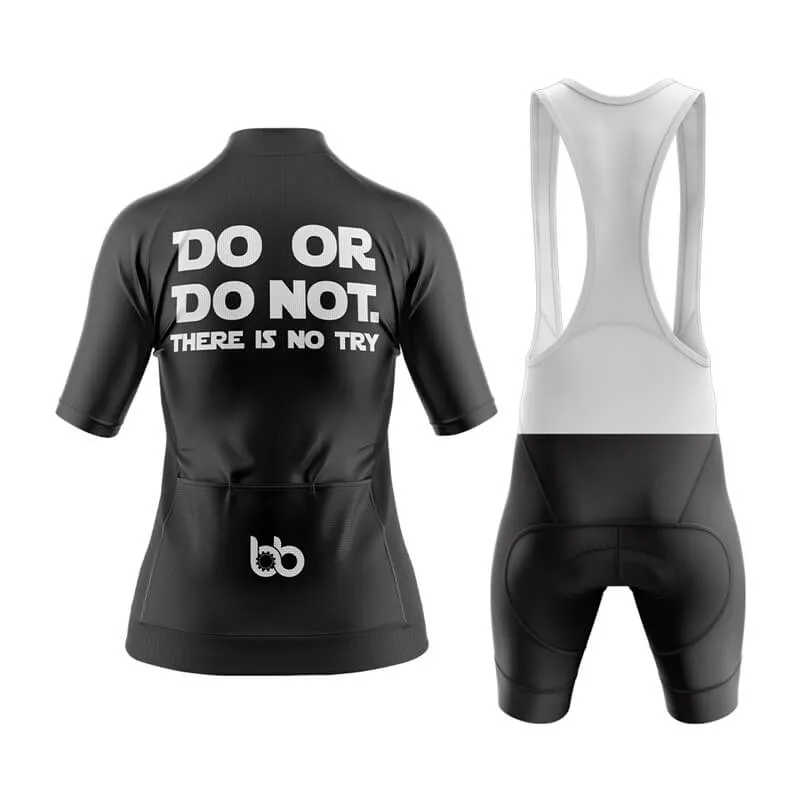 Do or Do not Aero Cycling Kit (Black)