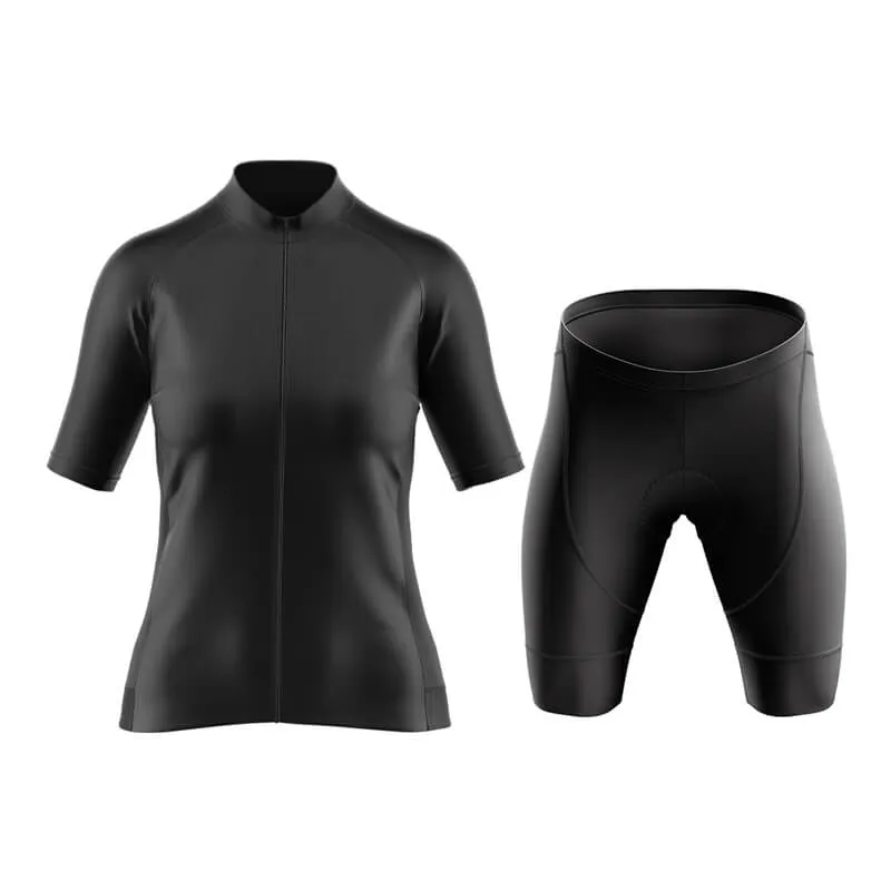 Do or Do not Aero Cycling Kit (Black)