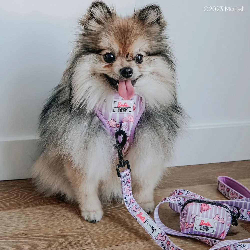 Dog Waste Bag Holder - BARBIE™ Closet Goals