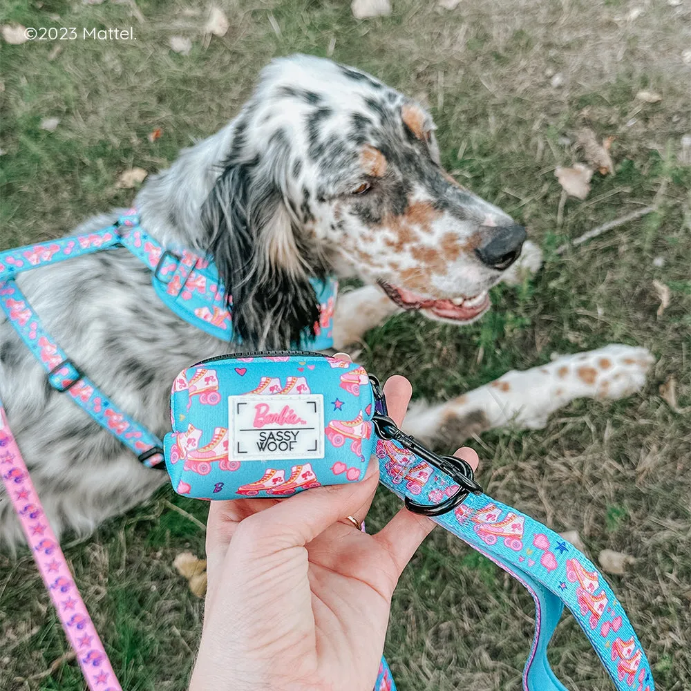 Dog Waste Bag Holder - BARBIE™ On a Roll