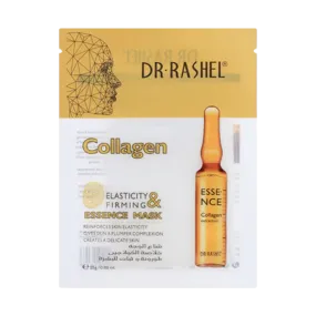 Dr Rashel Collagen Elasticity And Firming Essence Mask 5pcs