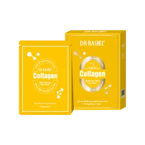 Dr Rashel Collagen Multi-lift Ultra Glow Mask 5pcs