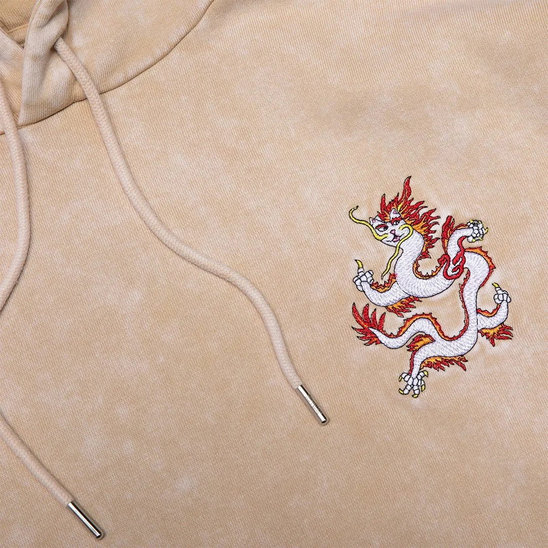 Dragonerm Hoodie (Cream)