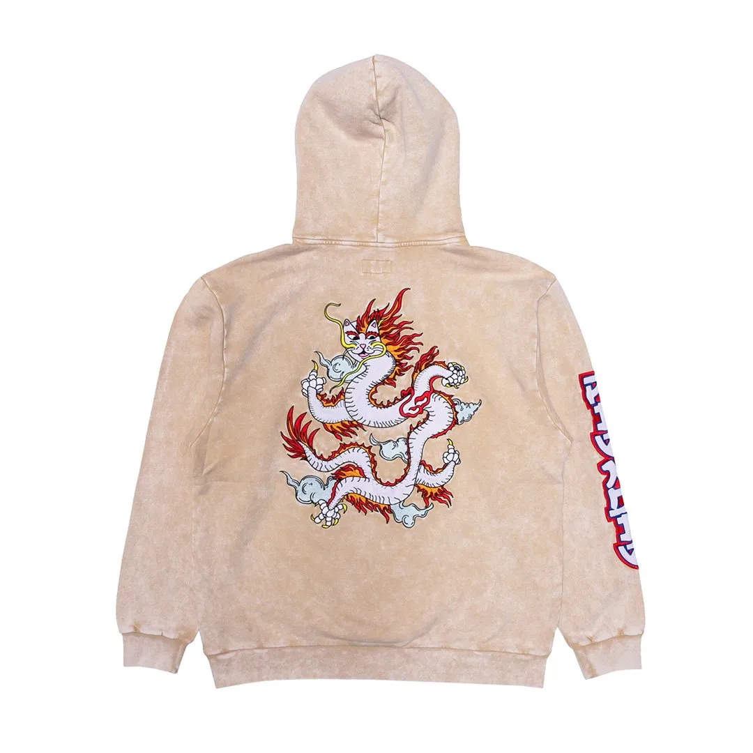 Dragonerm Hoodie (Cream)