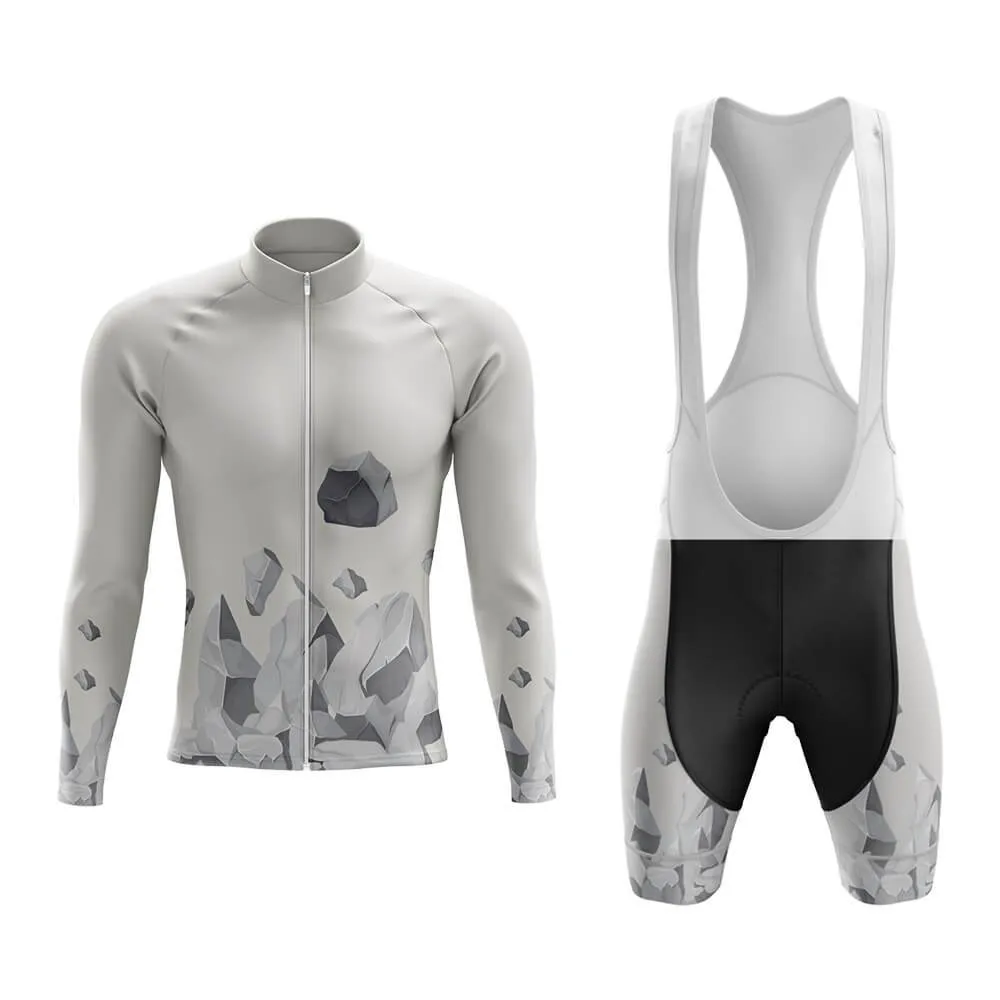 Elemental Stone (Gray) Aero Cycling Kit