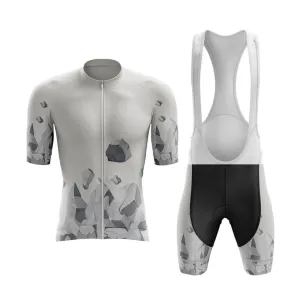 Elemental Stone (Gray) Aero Cycling Kit