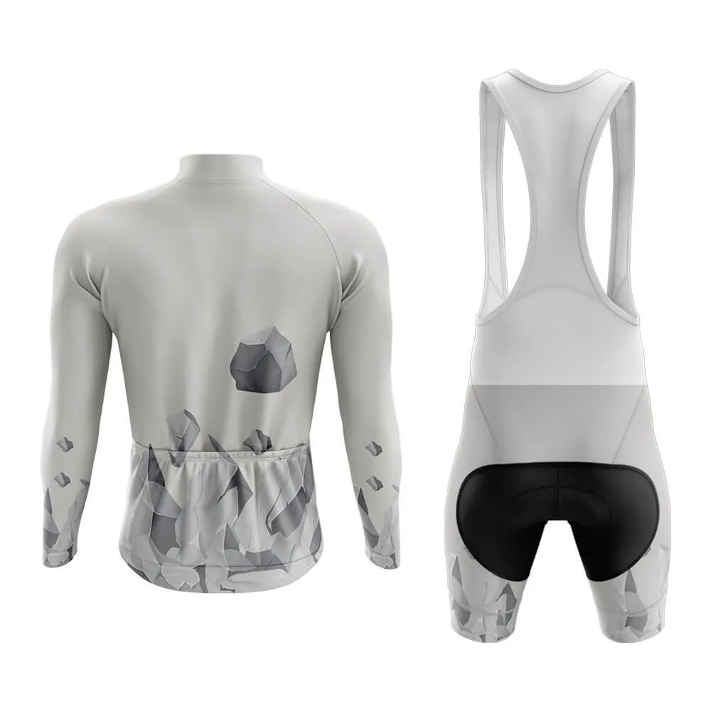 Elemental Stone (Gray) Aero Cycling Kit